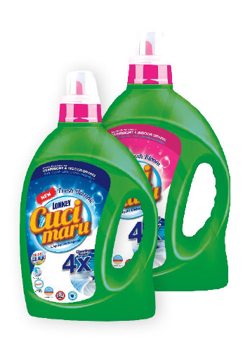 Lonkey Cucimaru Liquid Detergent 